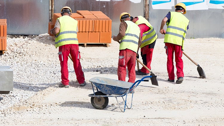 Arbeitnehmer-Entsendegesetz: Aufzeichnungspflicht von Arbeitszeiten