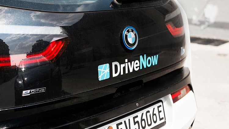 Carsharing kann teuer werden – vor allem nach einem Unfall