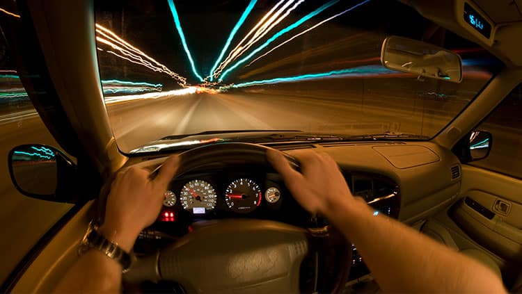 Drogen im Straßenverkehr: Fahrer haftet bei Unfall