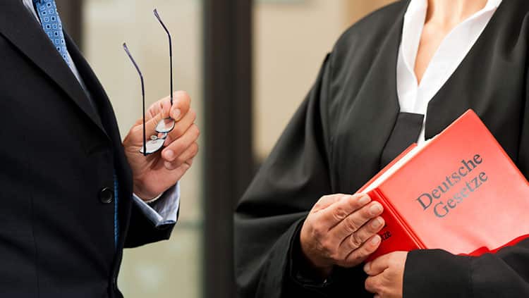 Gerichtsverhandlung: Was muss ich wissen, was ist erlaubt?