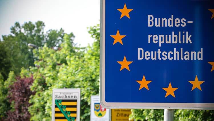 Verstorbene Grenzpendler: Welches Gericht ist zuständig?