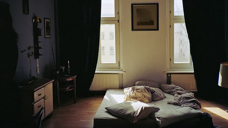 Hartz IV: Was gilt bei kaum genutzter Wohnung?