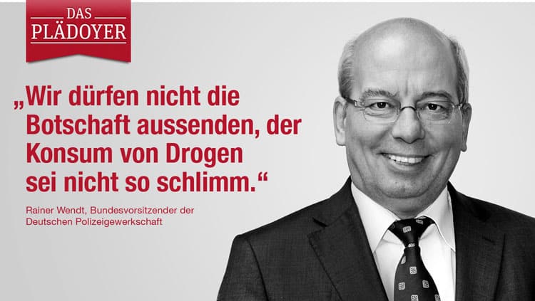 Cannabis: Der Staat darf nicht zum Dealer werden
