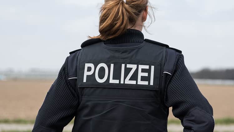 Bewerbung bei der Polizei: Wer darf Ordnungshüter werden?
