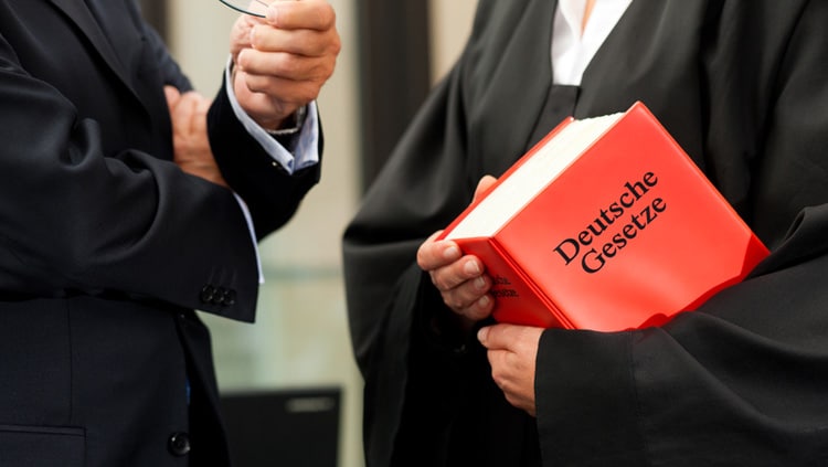 Kontakt- und Ausgangsbeschränkung: Wie kann ich einen Anwalt erreichen?