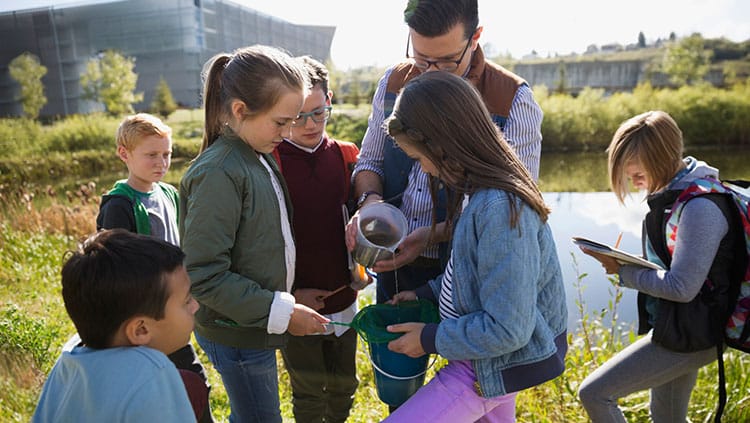 Schülerunfallversicherung auch bei Projektarbeit außerhalb der Schule
