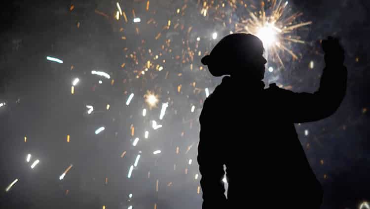 Rechtsfragen zu Silvester: Das sollte man wissen