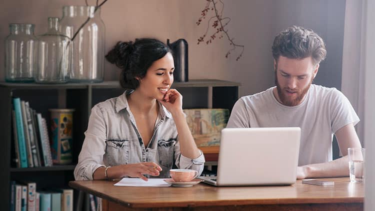 Einkommenssteuer: Splittingtarif für auch unverheiratete Paare?