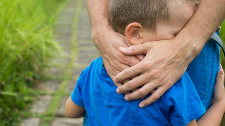 Sorgerecht: Tod der Eltern – wie kann man sein Kind absichern?