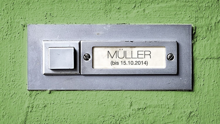 Befristeter Mietvertrag: Das gilt