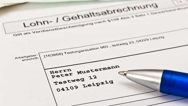 Zu viel Gehalt bekommen: Was tun?