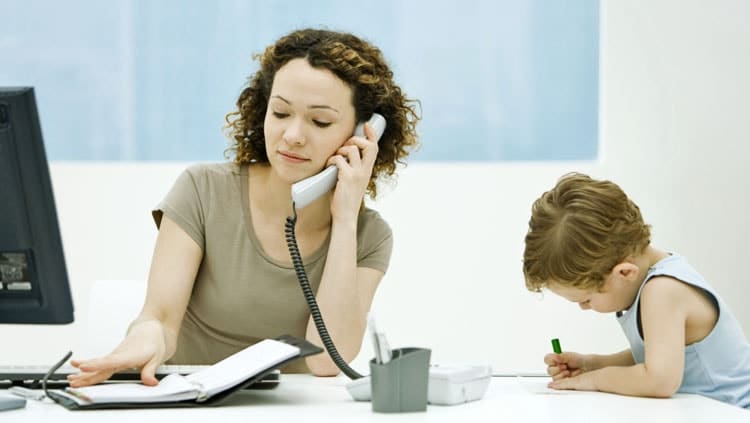 Homeoffice: Kein Recht, aber auch keine Pflicht