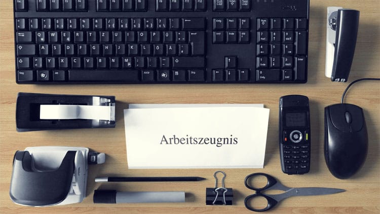 Arbeitszeugnis & Zwischenzeugnis: Das gilt
