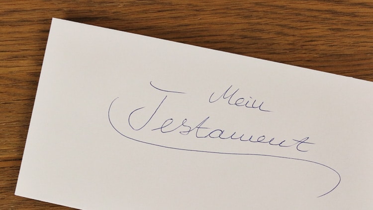Erbe ausschlagen – was Sie tun können, um keine Schulden zu erben