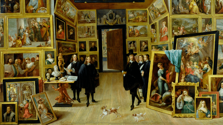 Bundestag beschließt Kulturgutschutzgesetz