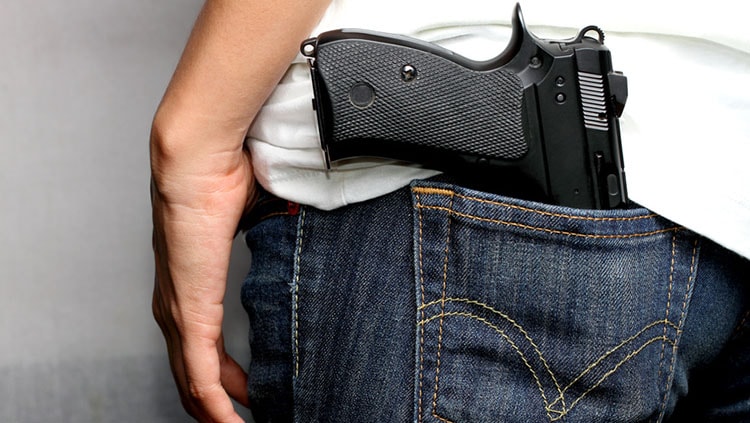 Was gilt bei Schusswaffen und Waffenbesitz in Deutschland?
