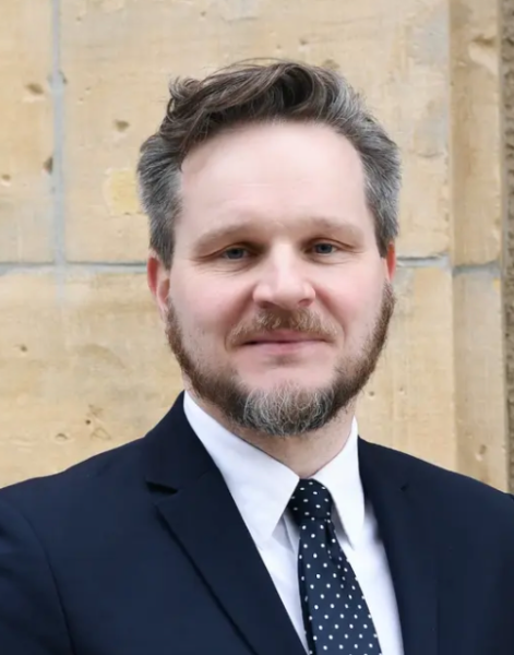 Dr. Urs Matthias Verweyen, Attorney at Law (New York), LL.M. (NYU)