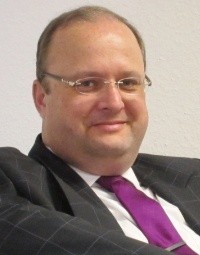 Dr. iur. Frederik M. Manke