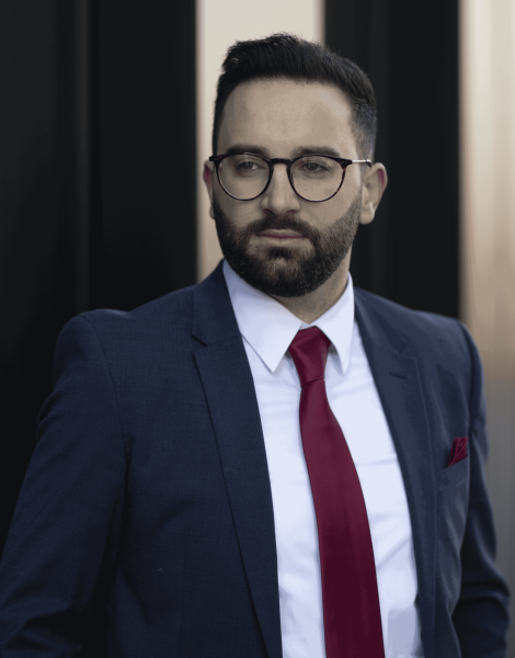Mustafa Sahin