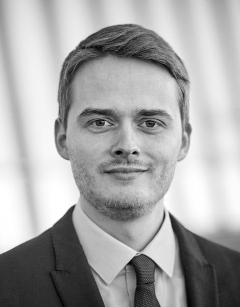 Dr. jur. Malte Brix