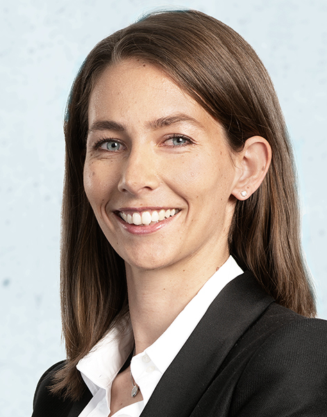 Maitre en Droit Anna-Carina Korge-Rothe