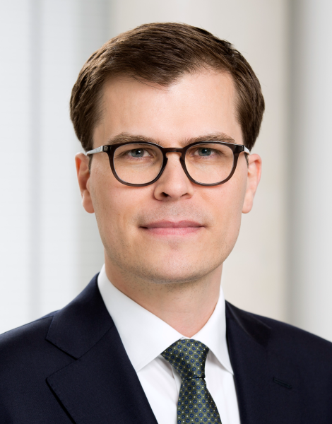 Dr. Mauritz Rogier