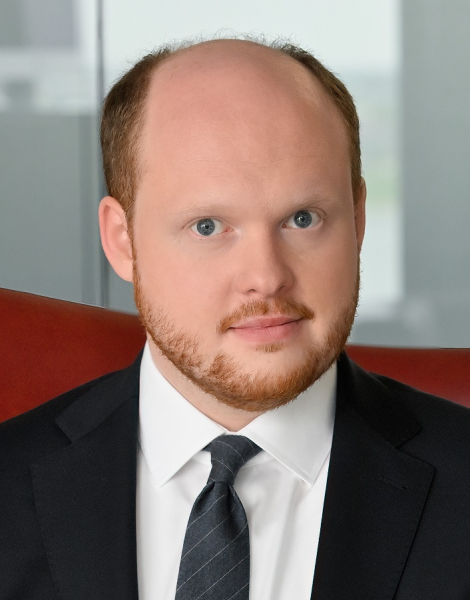 Dr. Benedict Seiwerth, LL.M. (Bristol)